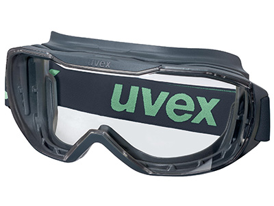 uvex megasonic planet goggle