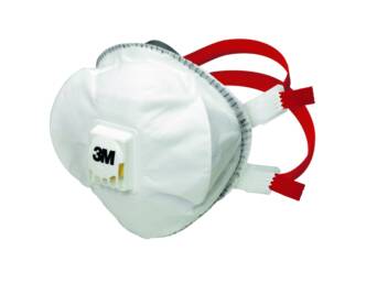 DUST MASK P3VD R 8835+