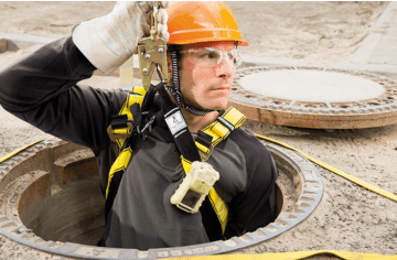 Working safely in confined spaces