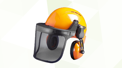 Casques forestier
